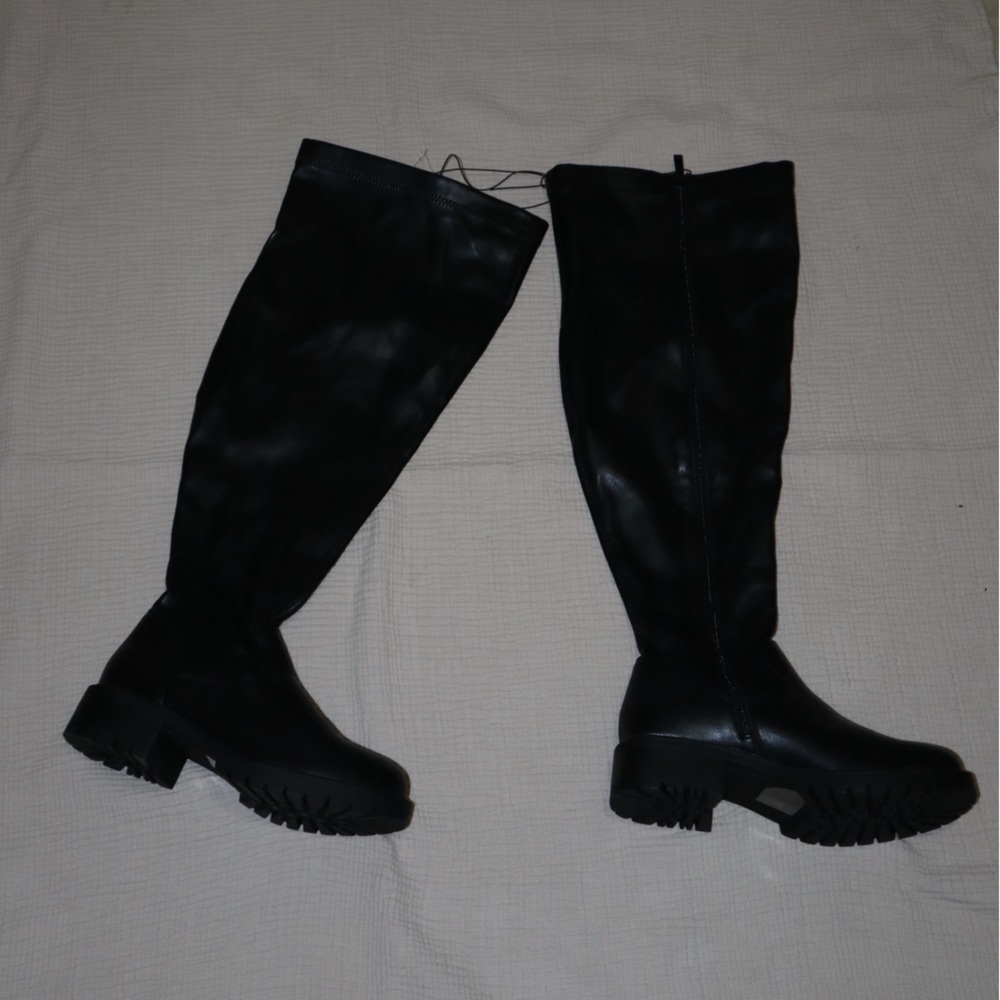 WW Over the Knee Boots